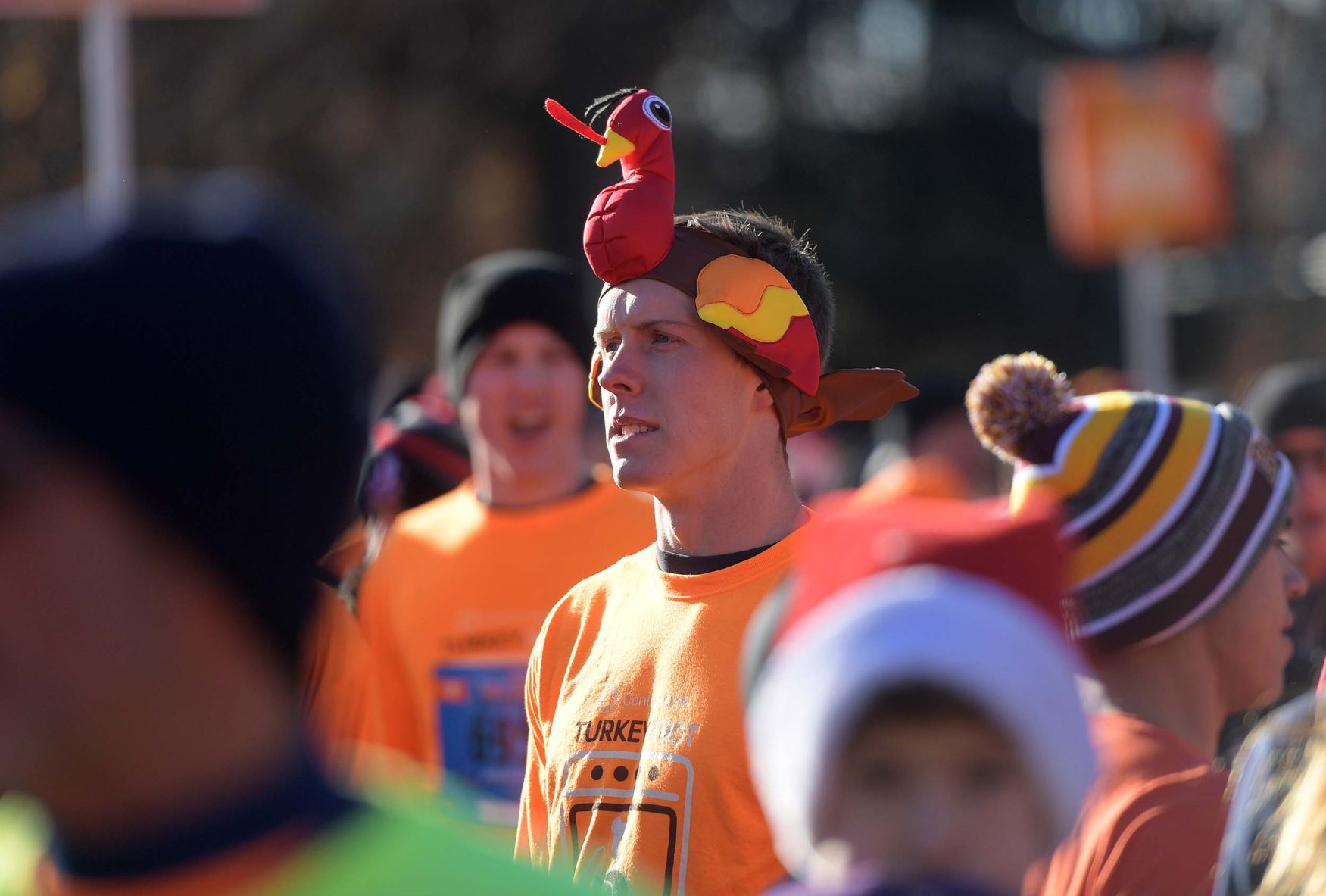 Turkey Trot